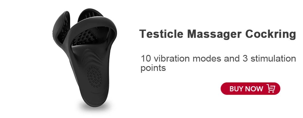 Wireless Remote Control Cockring Vibrator Clitoris Stimulation Sleeve for Penis Ring Sex Toys for Men Male Chastity Cock Rings