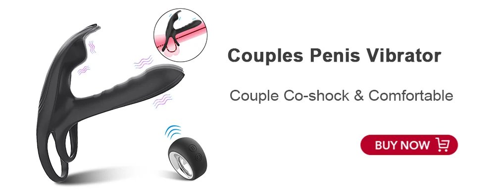 Wireless Remote Control Cockring Vibrator Clitoris Stimulation Sleeve for Penis Ring Sex Toys for Men Male Chastity Cock Rings