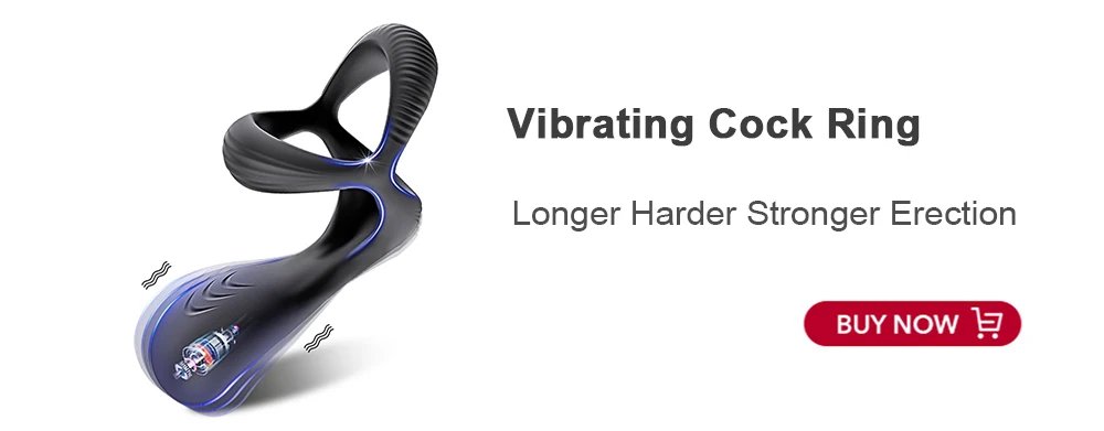 Wireless Remote Control Cockring Vibrator Clitoris Stimulation Sleeve for Penis Ring Sex Toys for Men Male Chastity Cock Rings
