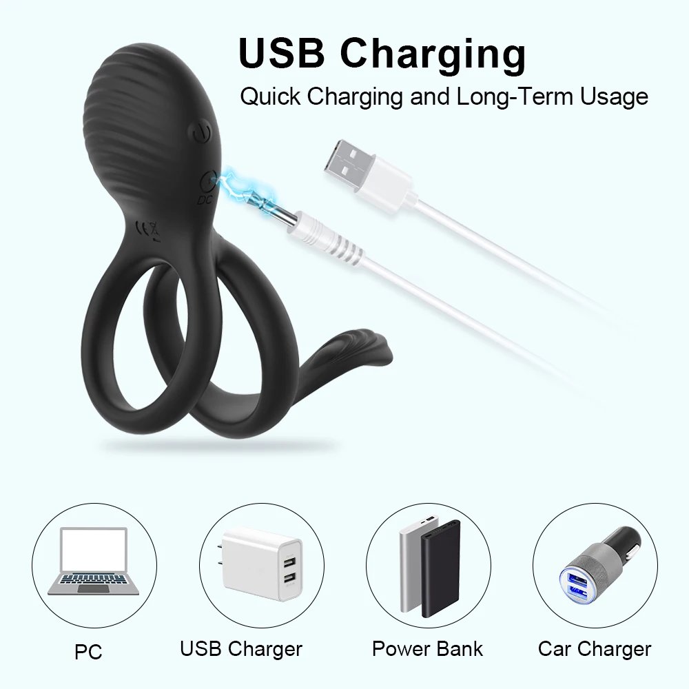 Wireless Remote Control Cockring Vibrator Clitoris Stimulation Sleeve for Penis Ring Sex Toys for Men Male Chastity Cock Rings Wireless Remote Control Cockring Vibrator Clitoris Stimulation Sleeve for Penis Ring Sex Toys for Men Male Chastity Cock Rings