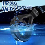 APP Remote Control Vibrating Cock Ring Penis Ring for Men Ejaculation Delay Chastity Cage Clit Stimulator Sex Toy for Men 18+ - Image 5