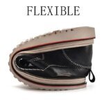 Golden Sapling Casual Business Shoes for Men Flats Leather Footwear Men's Leisure Derby Shoe Businessmen Dress Formal Loafer - Image 4