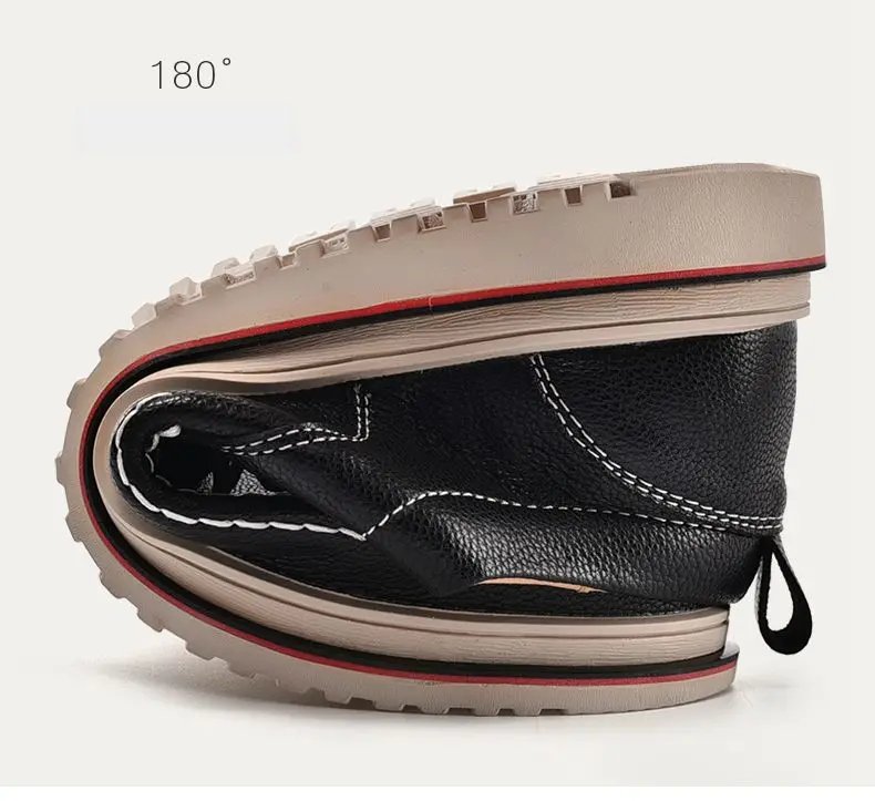 Golden Sapling Casual Business Shoes for Men Flats Leather Footwear Men's Leisure Derby Shoe Businessmen Dress Formal Loafer