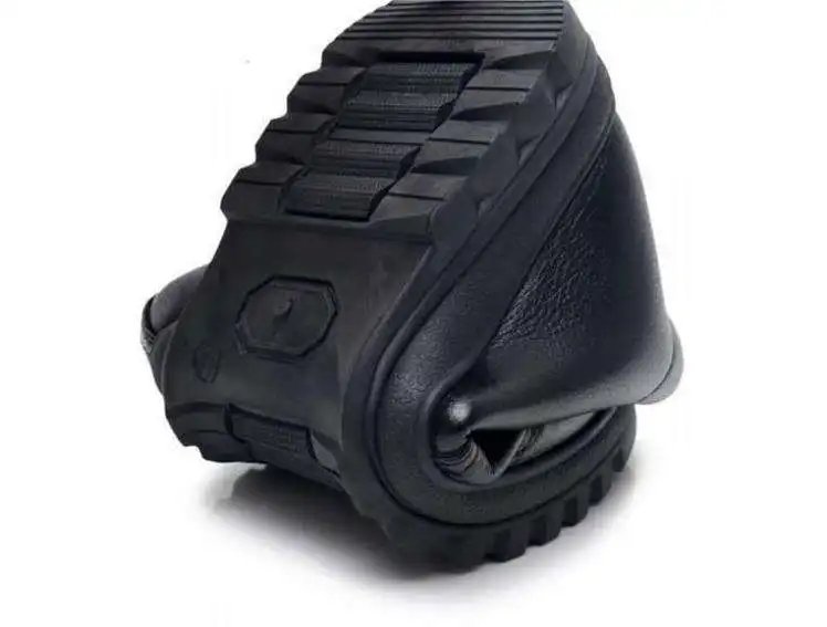 Winter Waterproof Men's Casual Leather Shoes Flannel High Top Slip-on Male Casual Shoes Rubber Warm Winter Shoes for Mens Winter Waterproof Men's Casual Leather Shoes Flannel High Top Slip-on Male Casual Shoes Rubber Warm Winter Shoes for Mens