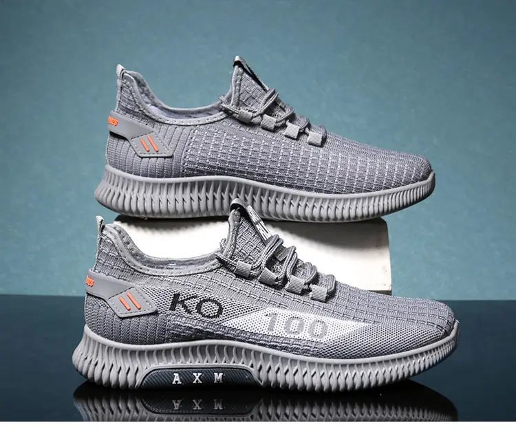 Beijing Men's Cloth oes Anti-Slip Breathable Me Soft Bot Casual Sports Work oes round Toe Flat Heel Lightweight