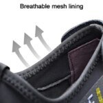 Men's Inner height increasing Soft Bottom Genuine Leather Shoes Waterproof casual shoes Breathable Odor-Destroying Leather Shoes - Image 5