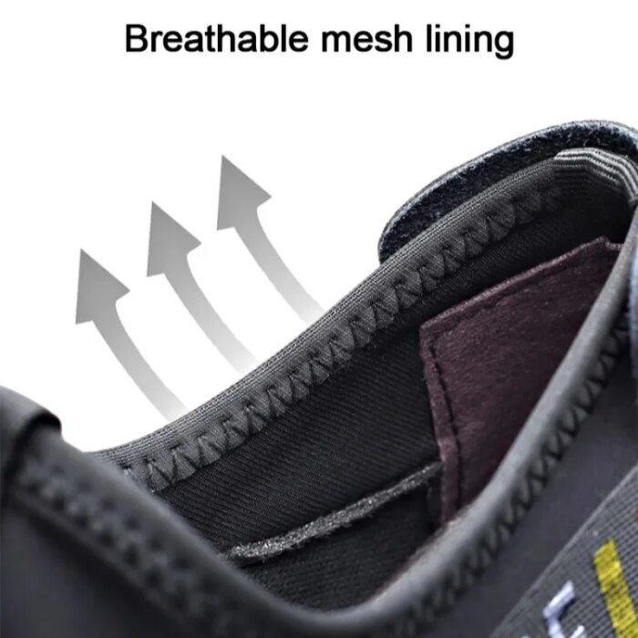 Men's Inner height increasing Soft Bottom Genuine Leather Shoes Waterproof casual shoes Breathable Odor-Destroying Leather Shoes - Image 5