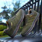 New Arrival Classics Style Men Hiking Shoes Lace Up Men Sport Shoes Wear-resistant Outdoor Jogging Trekking Sneakers Camping - Image 5