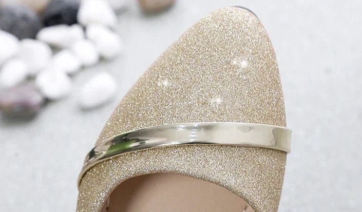 Pointed Toe Low Heel Elegant Shoes for Women Woman Pumps Y2k Fashion Popular Dress Stylish Footwear Genuine Mark Casual Non Slip
