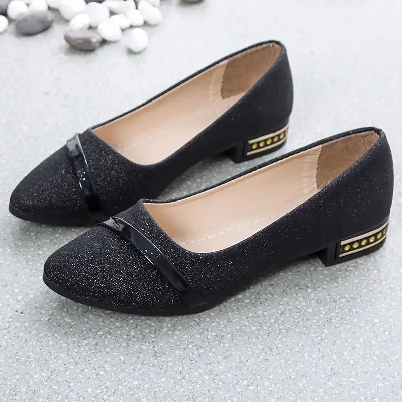 Black Shoes