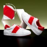 Women Casual Shoes White Flat Board Shoess Balance Technology Press Insole Comfort Sneakers Luxury Brand 2025 New - Image 5