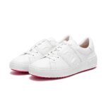 Women Casual Shoes White Flat Board Shoess Balance Technology Press Insole Comfort Sneakers Luxury Brand 2025 New - Image 4