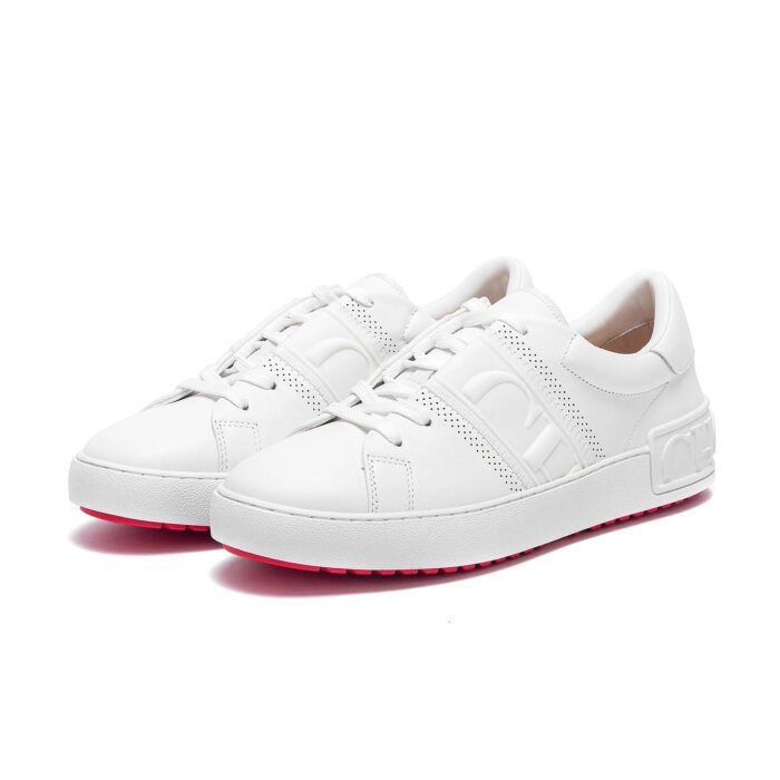 Women Casual Shoes White Flat Board Shoess Balance Technology Press Insole Comfort Sneakers Luxury Brand 2025 New - Image 4