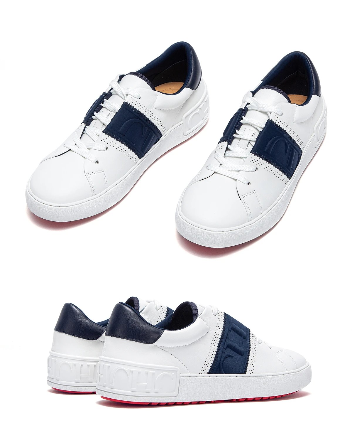 Women Casual Shoes White Flat Board Shoess Balance Technology Press Insole Comfort Sneakers Luxury Brand 2025 New