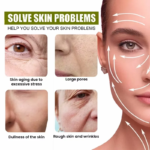 Korean Centella Asiatica Wrinkle Removal Face Serum Anti-aging Firming Moisturizer Repair Redness Sensitive Dry Aging Skin Care - Image 3