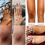 Nicotinamide Brightening Cream For Dark Skin Effective Lighten Thigh Inner Bleach Remove Melanin Private Parts Brighten Cream - Image 2