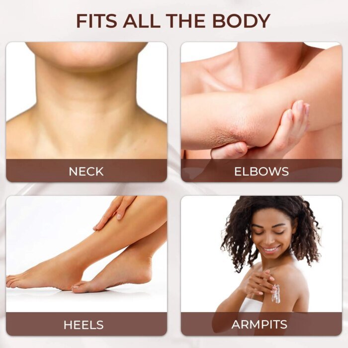 500ml Whitening Body Lotion ALPHA Hydroxy Acids+Vitamin C&E See Results In 3 Days Moisturizing Lightening Body Cream Lotion Skin - Image 2