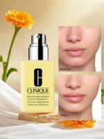 Clinique Dramatically Different Moisturizing Lotion + With Pump - 4.2 FL.OZ./125ML - Very Dry To Dry Combination - Image 6