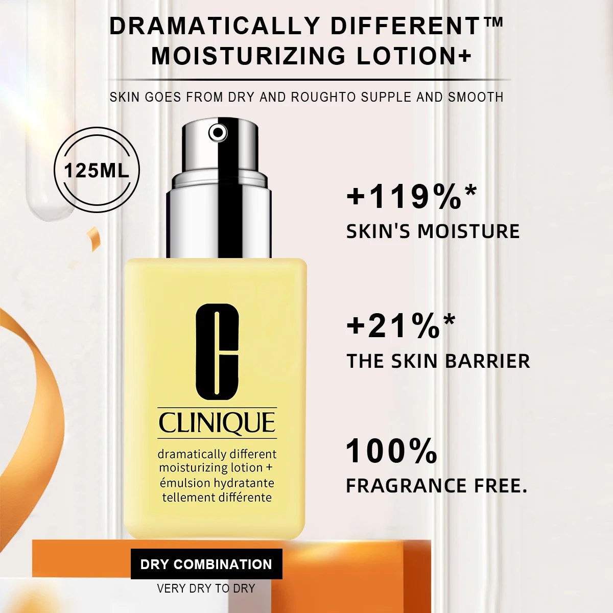 Moisturizing Lotion