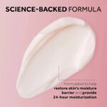 50g No7 Multi Action Face & Neck Cream 24H Hydration Skin Radiance,Moisture-Lock Formula for Dry/Dull Skin, Non-Greasy Renewal - Image 3