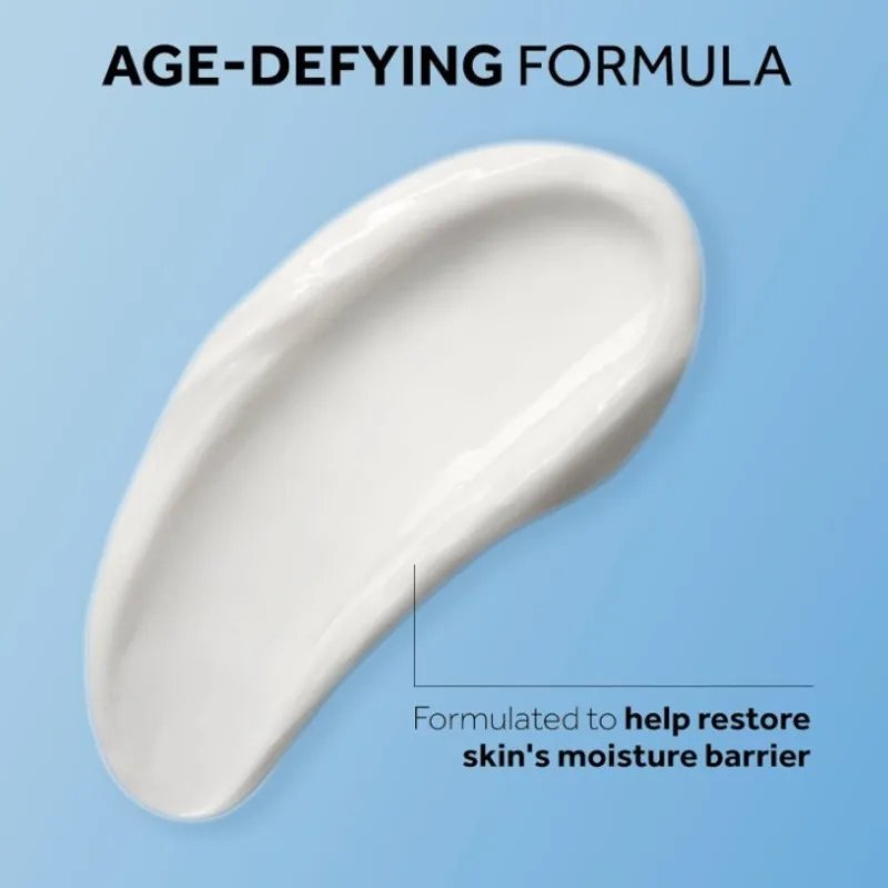 No7 Restore Renew Multi Action Face & Neck Cream Triple Moisture Complex, Brightens Dullness Soothes Sensitivity No7 Restore Renew Multi Action Face & Neck Cream Triple Moisture Complex, Brightens Dullness Soothes Sensitivity