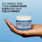 No7 Restore Renew Multi Action Face & Neck Cream Triple Moisture Complex, Brightens Dullness Soothes Sensitivity - Image 5