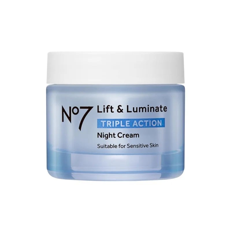 No7 Restore Renew Multi Action Face & Neck Cream Triple Moisture Complex, Brightens Dullness Soothes Sensitivity No7 Restore Renew Multi Action Face & Neck Cream Triple Moisture Complex, Brightens Dullness Soothes Sensitivity