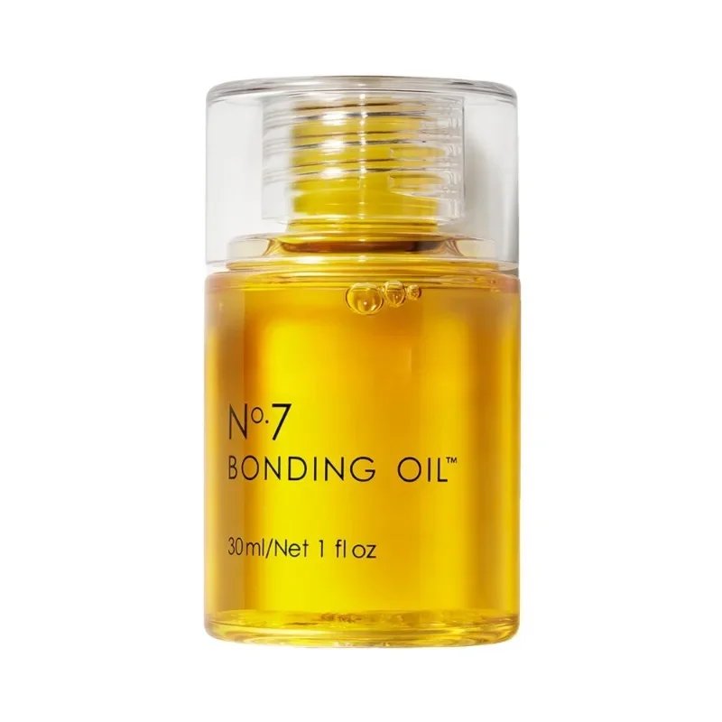 30ml No.7 Bonding Oil Original Hair Care Repair Damaged Essential Oil Conditioner Increases Shine Softness Color Vitality Frizz