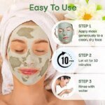 Original Facial Remove Blackhead Green Tea Solid Mask Treat Acne Blemish Black Dots Clean Stick Cream Shrink Pores Skin Care - Image 6