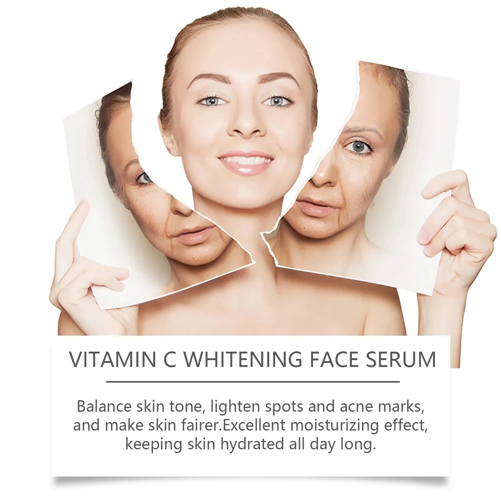 Vitamin C Whitening Serum Remove Freckles Dark Spots Face Essence Fade Melasma Melanin Brighten Repair Dull Skin Care Cosmetics Vitamin C Whitening Serum Remove Freckles Dark Spots Face Essence Fade Melasma Melanin Brighten Repair Dull Skin Care Cosmetics