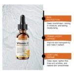 Vitamin C Whitening Serum Remove Freckles Dark Spots Face Essence Fade Melasma Melanin Brighten Repair Dull Skin Care Cosmetics - Image 6