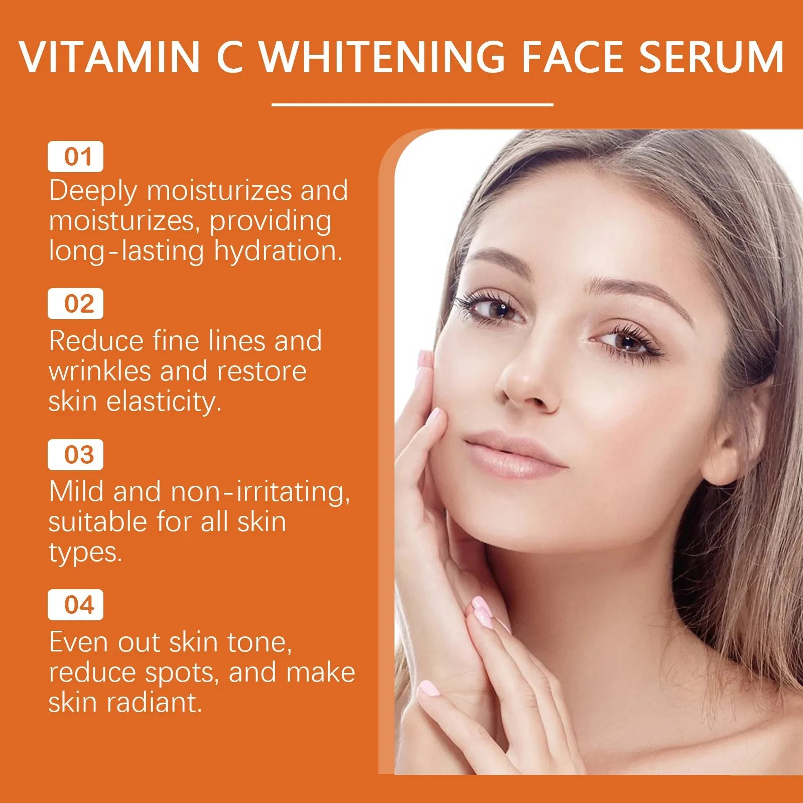 Vitamin C Whitening Serum Remove Freckles Dark Spots Face Essence Fade Melasma Melanin Brighten Repair Dull Skin Care Cosmetics Vitamin C Whitening Serum Remove Freckles Dark Spots Face Essence Fade Melasma Melanin Brighten Repair Dull Skin Care Cosmetics