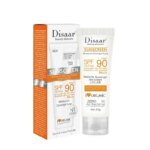 Whitening Sunscreen SPF90+ UV Protection Sun Screen Lsolation Moisturizing Brightening Face Body Arms Thighs Sunblock Skin Care - Image 6