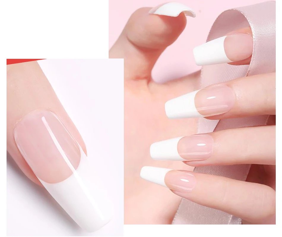 BORN PRETTY 30ml Milky White Hard Gel Jelly Nail Extension Gel Nail Polish Clear Acrylic Nail Color Soak Off UV Construction Gel BORN PRETTY 30ml Milky White Hard Gel Jelly Nail Extension Gel Nail Polish Clear Acrylic Nail Color Soak Off UV Construction Gel