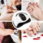 450W Lamp Nail LED UV Tool Professional Polish Dryer Gel Acrylic Curing Lights - Image 6