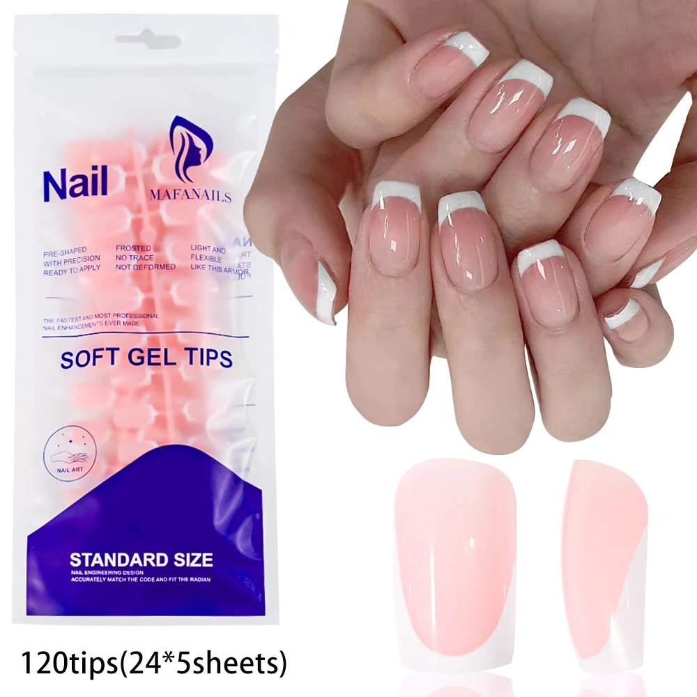 120pcs French