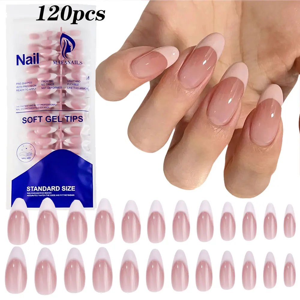 120pcs almond