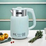 Intelligent Constant Temperature Electric Kettle 1500w Stainless Steel Electric Kettle Household 1.8L Portable Electric Kettle - Image 2