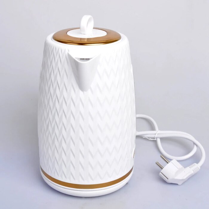 Houselin Electric Kettle, with Fast Boil and Boil Dry Protection, 1.7 Litre Double Wall Hot Water Boiler Heater , 2000 W - Image 5