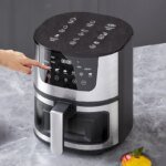 Smart Air Fryer Electric visual window 7L Oil-free Air Fryer Automatic Household Kitchen 360°Baking Convection Oven Air Fryers - Image 4