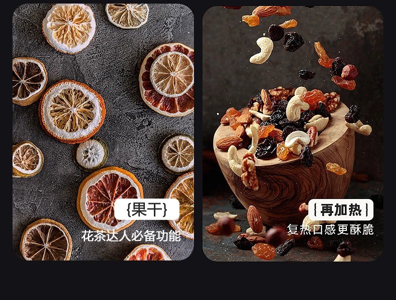 Air fryer household new large-capacity visual non-turning multi-functional micro-steaming and baking all-in-one machine