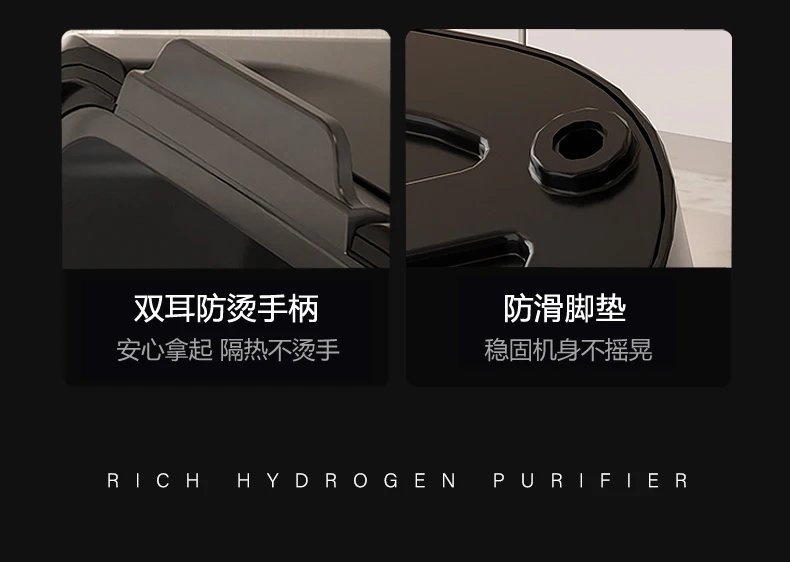 Air fryer household new large-capacity visual non-turning multi-functional micro-steaming and baking all-in-one machine