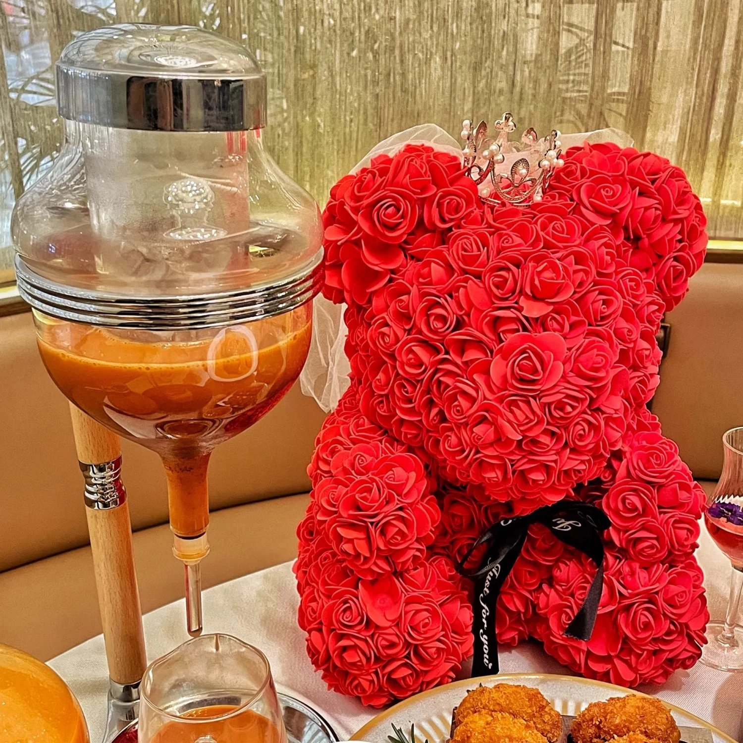 100-1000Pcs Foam Rose Flower Heads Artificial DIY Gifts Teddy Bear Bouquet Wedding Valentines Day Home 3.5cm Floral Decorations 100-1000Pcs Foam Rose Flower Heads Artificial DIY Gifts Teddy Bear Bouquet Wedding Valentines Day Home 3.5cm Floral Decorations
