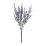 A Bunch of Provence Lavender Plastic Artificial Flowers False Plants Wedding Home Outdoor Garden Decoration Table Decoration - Image 6