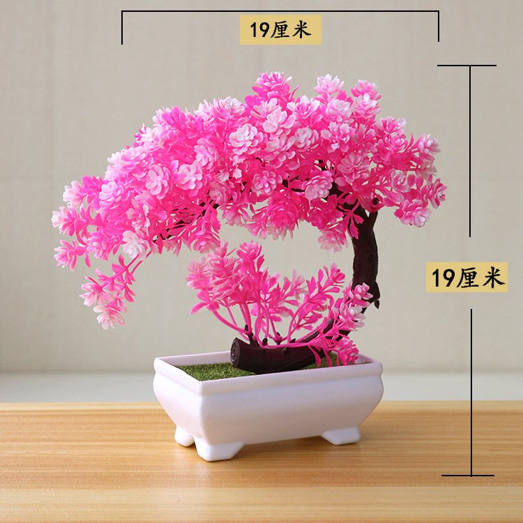 1pc Artificial Plants Bonsai Small Tree Simulation Plants Fake Flowers Table Potted Ornaments Home Decoration Hotel Garden Decor 1pc Artificial Plants Bonsai Small Tree Simulation Plants Fake Flowers Table Potted Ornaments Home Decoration Hotel Garden Decor