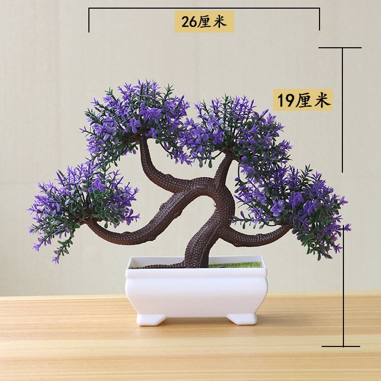 1pc Artificial Plants Bonsai Small Tree Simulation Plants Fake Flowers Table Potted Ornaments Home Decoration Hotel Garden Decor 1pc Artificial Plants Bonsai Small Tree Simulation Plants Fake Flowers Table Potted Ornaments Home Decoration Hotel Garden Decor