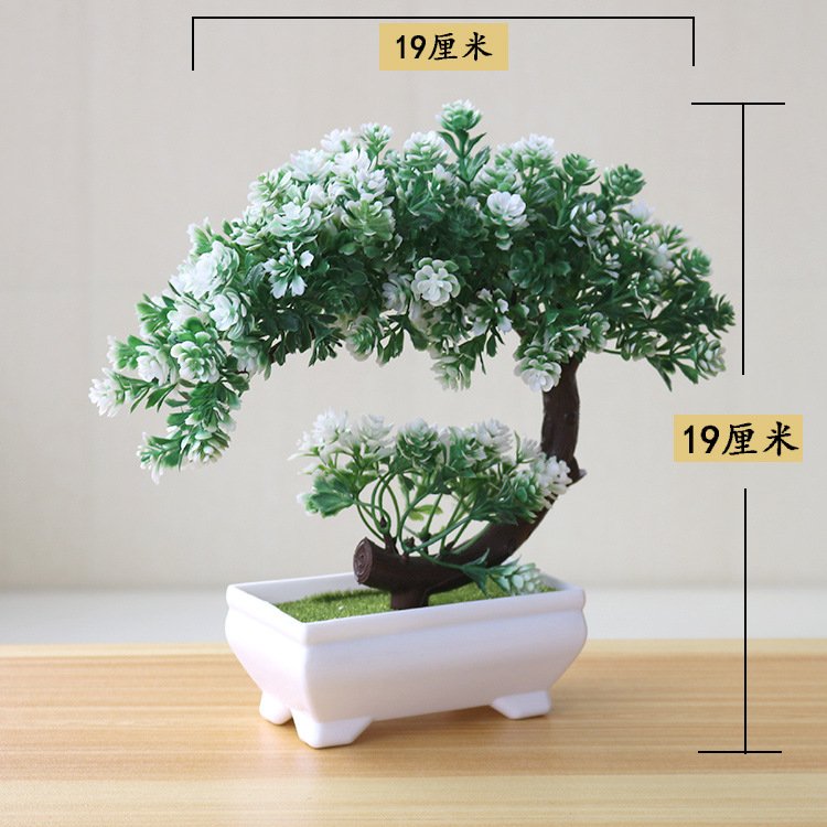 1pc Artificial Plants Bonsai Small Tree Simulation Plants Fake Flowers Table Potted Ornaments Home Decoration Hotel Garden Decor 1pc Artificial Plants Bonsai Small Tree Simulation Plants Fake Flowers Table Potted Ornaments Home Decoration Hotel Garden Decor