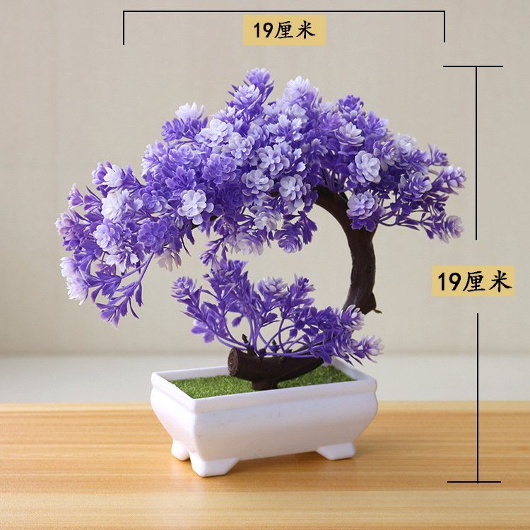1pc Artificial Plants Bonsai Small Tree Simulation Plants Fake Flowers Table Potted Ornaments Home Decoration Hotel Garden Decor 1pc Artificial Plants Bonsai Small Tree Simulation Plants Fake Flowers Table Potted Ornaments Home Decoration Hotel Garden Decor