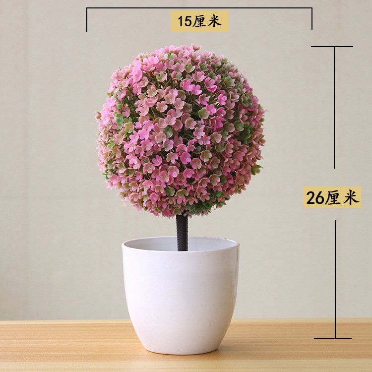 1pc Artificial Plants Bonsai Small Tree Simulation Plants Fake Flowers Table Potted Ornaments Home Decoration Hotel Garden Decor 1pc Artificial Plants Bonsai Small Tree Simulation Plants Fake Flowers Table Potted Ornaments Home Decoration Hotel Garden Decor