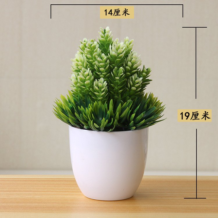 1pc Artificial Plants Bonsai Small Tree Simulation Plants Fake Flowers Table Potted Ornaments Home Decoration Hotel Garden Decor 1pc Artificial Plants Bonsai Small Tree Simulation Plants Fake Flowers Table Potted Ornaments Home Decoration Hotel Garden Decor